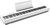 ROLAND FP-30X Portable Digital Piano - White