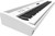 Roland FP-60X Digital Piano Bundle - White