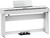 Roland FP90XWHS Digital Piano White