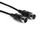 HOSA MID-310BK MIDI Cable 10ft