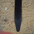 Colonial Leather Guitar Strap 3.5" Foam Padded - Black