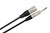 HOSA HSX-005 Pro Balanced Interconnect Cable REAN 1/4 in TRS to XLR3M