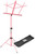 On Stage Compact Sheet Music Standw/ Bag - Pink
