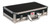 XTREME PC205 Effect Pedal Road Case with removable lid - Black