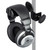 Xtreme HPH100 Stand Mount Headphone Hanger - Black