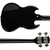 Gibson SG Standard Short Scale Bass Guitar - Ebony