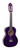 Valencia VC103 Classical Guitar 3/4 size - Purple Burst