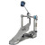 Dixon PP-P2 Kick Pedal W/ Double Chain