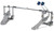 Dixon P-Series Single Chain Drive Double Bass Drum Pedal