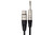 HXS-003 Pro Balanced Interconnect REAN XLR3F to 1/4 in TRS - 3 ft