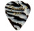 PICK PACK ZEBRA HEAVY Fender