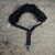 SAX STRAP - BLACK MOTTLE Colonial Leather