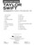 Taylor Swift – Really Easy Guitar songbook featuring beginner-friendly chords, lyrics, and tab for Taylor Swift hits including Cardigan, Teardrops on My Guitar, and You Need to Calm Down. Taylor Swift – Really Easy Guitar songbook featuring beginner-friendly chords, lyrics, and tab for Taylor Swift hits including Cardigan, Teardrops on My Guitar, and You Need to Calm Down.