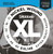 D'Addario EXL148 Nickel Wound Electric Guitar Strings Extra-Heavy 12-60