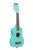 Kala Frost Bite Ukadelic Soprano Ukulele