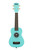 Kala Frost Bite Ukadelic Soprano Ukulele