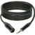 Klotz M1 Microphone Cable 5m XLRF to Jack