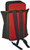 Xtreme BWA985 Alto Sax Case - Black + Red