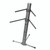 Xtreme  Pro Double Two-Tier Keyboard Stand