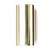 Dunlop 224 Brass Guitar Slide - Medium
