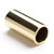 Dunlop 224 Brass Guitar Slide - Medium