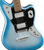 Squier Contemporary Jaguar HH ST - Sky Burst Metallic