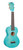 Mahalo Concert Ukulele Series 'I' Aqua Blue