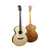 Fenech Guitars | VT Auditorium Blackwood Acoustic-Electric Guitar w/Case