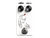 Red Witch Seven Sisters Lily Boost Guitar Effects Pedal