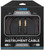 BOSS BIC-P10 Premium Instrument Cable