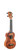 Artist Elite Series Soprano Ukulele | Photo Flame Koa