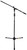 Microphone Boom Stand with Tripod Base