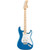 Affinity Series Electric Guitar Stratocaster® HSS Pack, Maple Fingerboard, Lake Placid Blue, Gig Bag, 15G - THUMBNAIL
