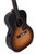 LM-SGE Acoustic-Electric Guitar - Natural Satin Sunburst