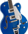 Gretsch G5420T Electromati Classic Hollow Body Electric Guitar - Azure Metallic