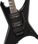 Jackson X Series Warrior WRX24 Electric Guitar | Satin Black
