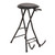 Xtreme GS811 Guitar Performer Stool w/Guitar Stand