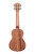 KALA Teak Concert Ukulele