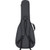 BOSS CB-AG10 Deluxe Acoustic Guitar Gig Bag Back