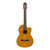 Yamaha NCX1 Electric-Acoustic Classical Guitar - Flame Maple Thumbnail