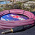 Pig Hog Instrument Cable, 20ft Right Angle- Riviera Purple - Angle