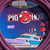 PIG HOG "RIVIERA PURPLE" WOVEN MIC CABLE, 20FT XLR- Logo