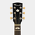 Fenech Vintage Series D75 Dreadnought Acoustic Guitar Indian Rosewood | Headstock