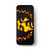 Dunlop Pick Tin Hendrix Aura Mandala JT172- Case