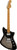 Fender Player Plus Meteora HH- Silverburst 0147352391- Front
