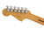 Fender Player Plus Meteora HH- Silverburst 01473523910- Head Stcok