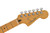 Fender Player Plus Meteora HH- Silverburst 0147352391- Headstock