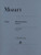 Mozart Piano Sonatas Urtext VOL II - Nos. 10-18