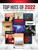 Hal Leonard Top Hits Of 2022 Easy Piano 1100304 - Cover