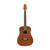 Stagg Acoustic Dreadnaught Mahogany SA25-D-MAHO-Front